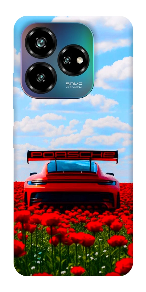 Чехол Wild elegance для ZTE Nubia V60