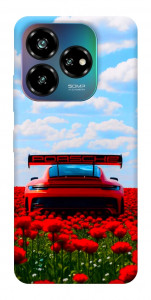 Чохол Wild elegance для ZTE Nubia V60