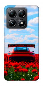 Чехол Wild elegance для Xiaomi 14T