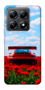 Чехол Wild elegance для Xiaomi 14T Pro
