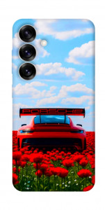Чехол Wild elegance для Galaxy S25
