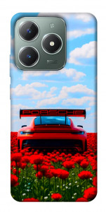 Чехол Wild elegance для Realme C61