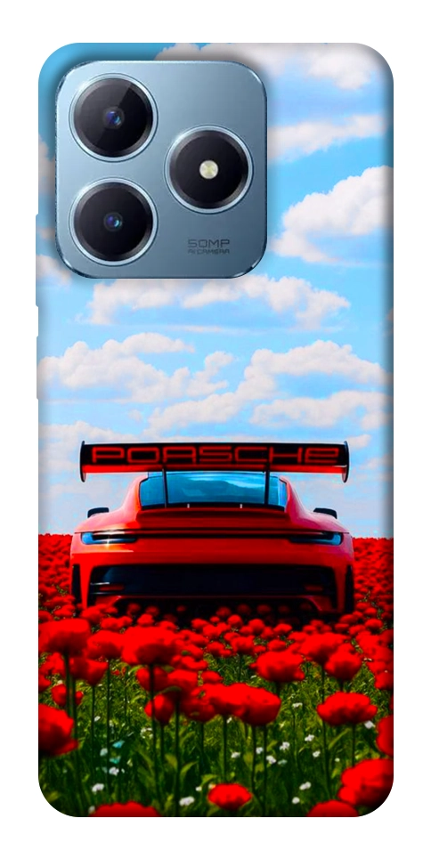 Чохол Wild elegance для Realme C63 4G