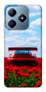 Чохол Wild elegance для Realme C63 4G