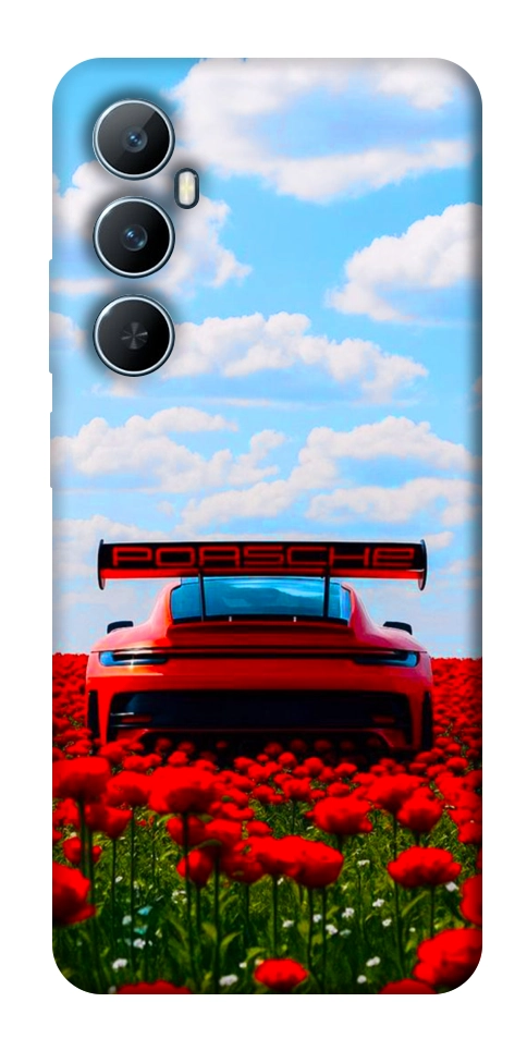 Чохол Wild elegance для Realme C65 4G
