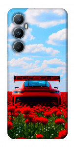 Чохол Wild elegance для Realme C65 4G