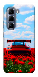 Чохол Wild elegance для Infinix Hot 50 Pro