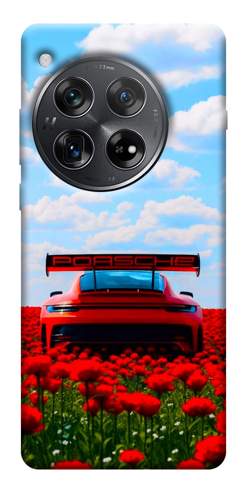Чехол Wild elegance для OnePlus 12