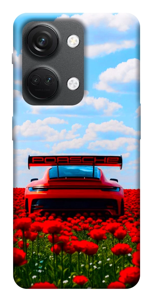 Чехол Wild elegance для OnePlus Nord 3