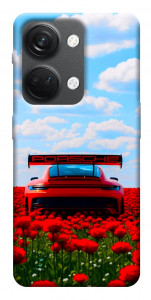 Чехол Wild elegance для OnePlus Nord 3