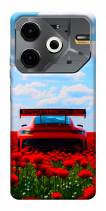 Чехол Wild elegance для TECNO Pova 6 Neo (LI6)