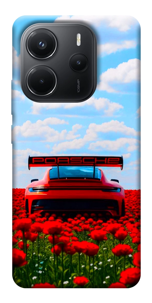 Чохол Wild elegance для Xiaomi Redmi Note 14 4G (Europe version)