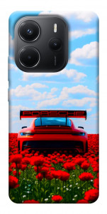 Чохол Wild elegance для Xiaomi Redmi Note 14 4G (Europe version)