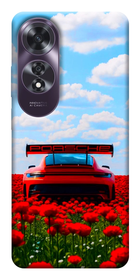 Чохол Wild elegance для Oppo A60 4G