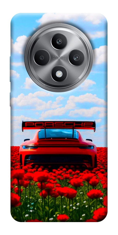 Чехол Wild elegance для Oppo Reno 12 F 4G