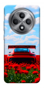Чехол Wild elegance для Oppo Reno 12 F 4G