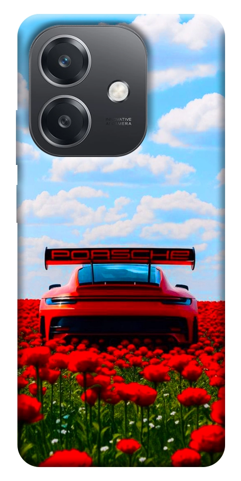 Чехол Wild elegance для Oppo A40m