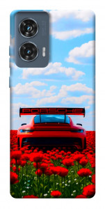 Чехол Wild elegance для Motorola Edge 50 Fusion