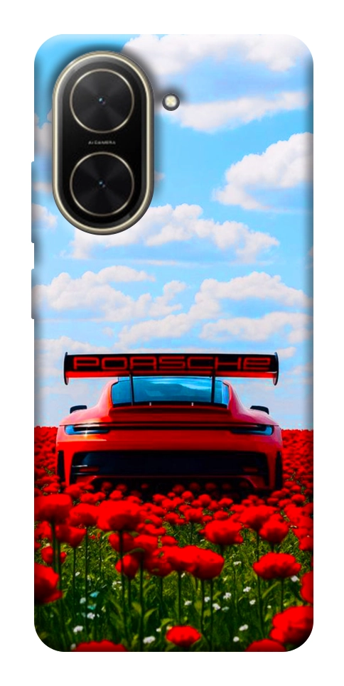 Чехол Wild elegance для Xiaomi Poco C71