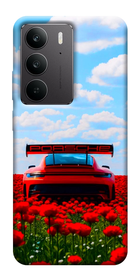 Чехол Wild elegance для Realme C75