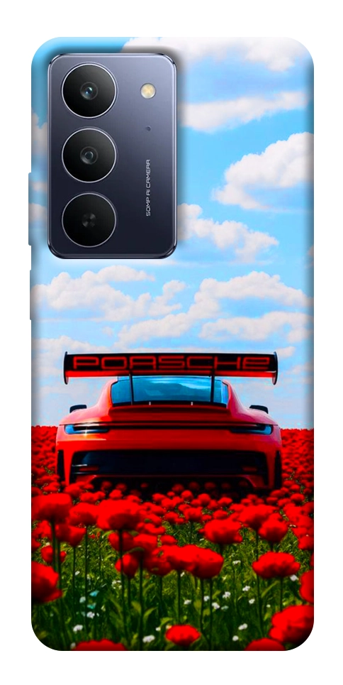 Чохол Wild elegance для Realme C75x