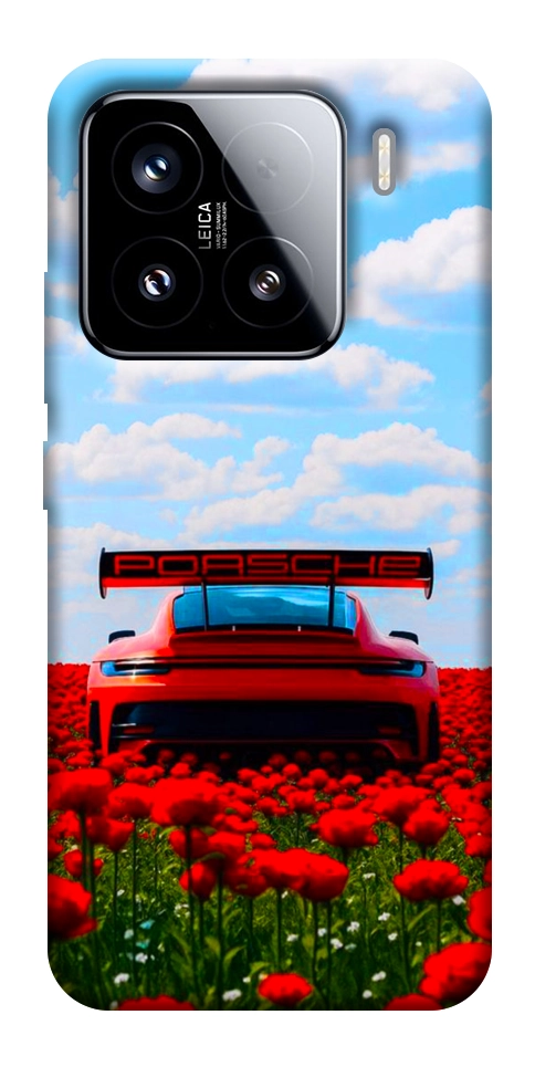 Чохол Wild elegance для Xiaomi 15