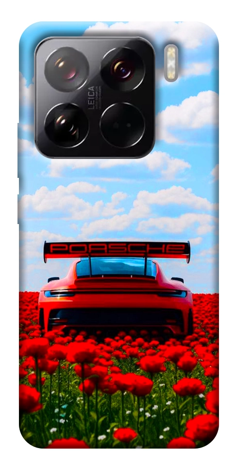 Чехол Wild elegance для Xiaomi 15 Pro