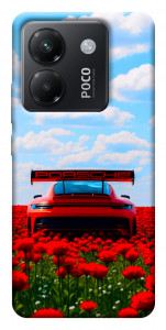 Чехол Wild elegance для Xiaomi Poco M7 Pro 5G