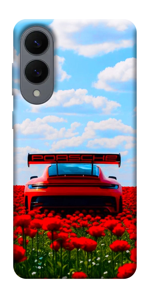 Чехол Wild elegance для Galaxy S25 Edge
