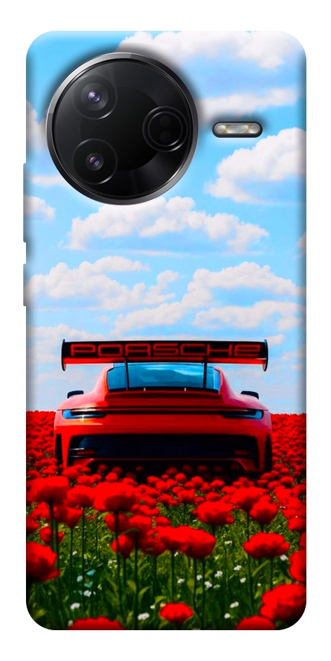 Чохол Wild elegance для Xiaomi Poco F7 Pro