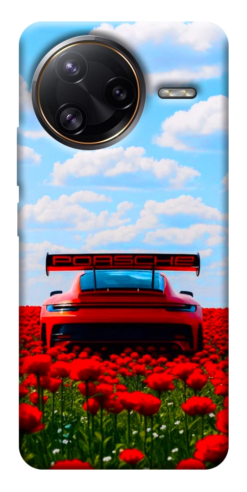Чохол Wild elegance для Xiaomi Poco F7 Ultra