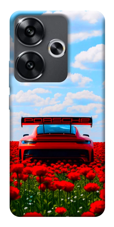 Чехол Wild elegance для Xiaomi Poco F6