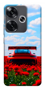 Чехол Wild elegance для Xiaomi Poco F6