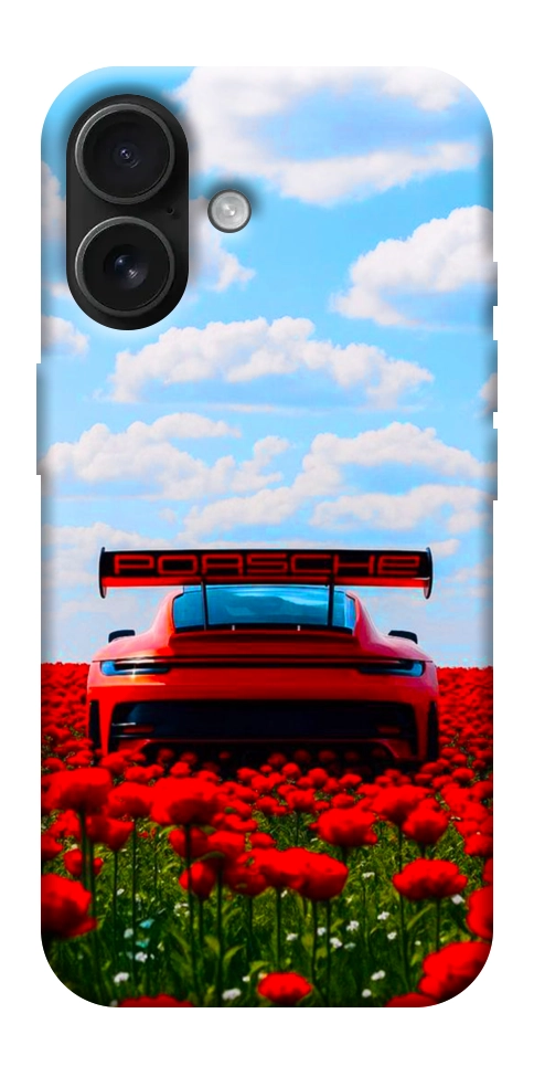 Чехол Wild elegance для iPhone 17