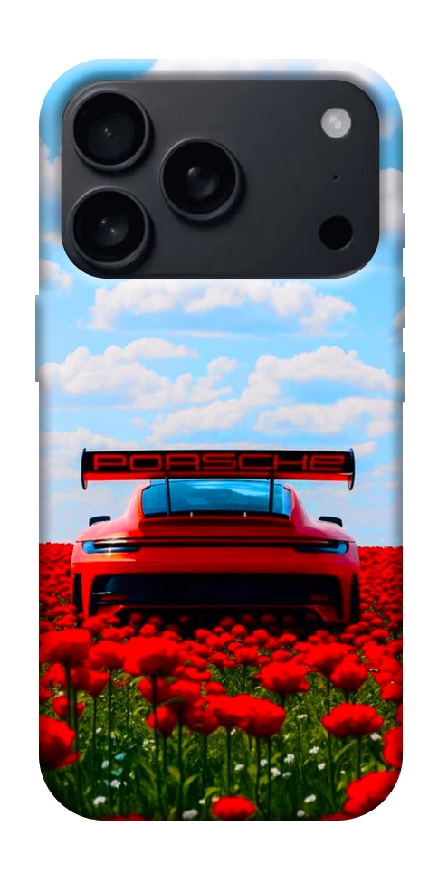 Чехол Wild elegance для iPhone 17 Pro