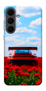 Чехол Wild elegance для Galaxy S25 FE