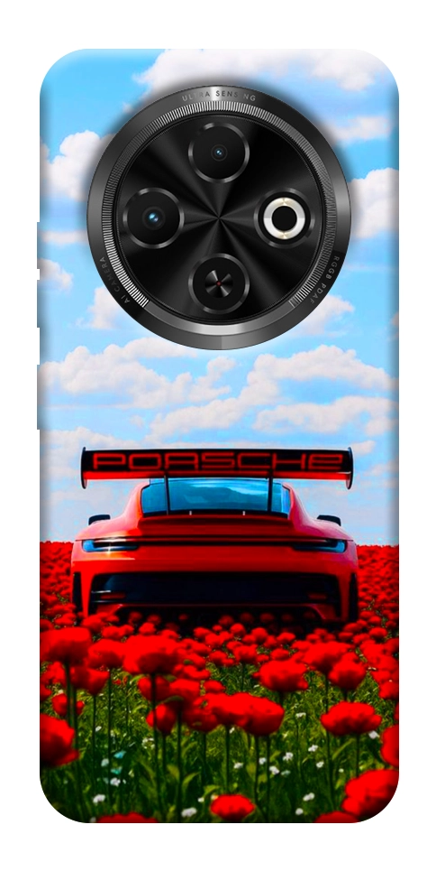 Чохол Wild elegance для TECNO Spark 30C (KL5n)