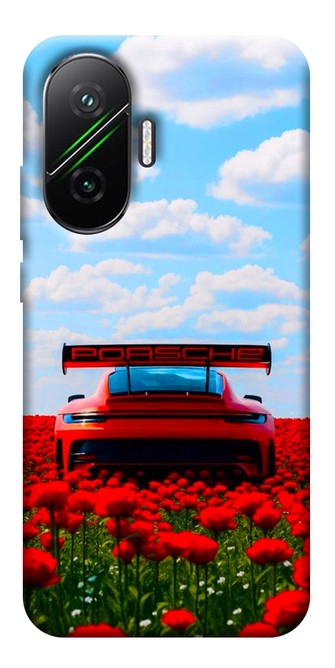 Чехол Wild elegance для Xiaomi Poco F7