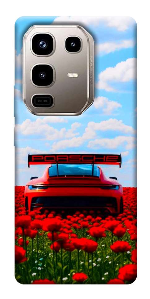 Чохол Wild elegance для Infinix Note 50 Pro 4G