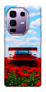 Чехол Wild elegance для Infinix Note 50 Pro+