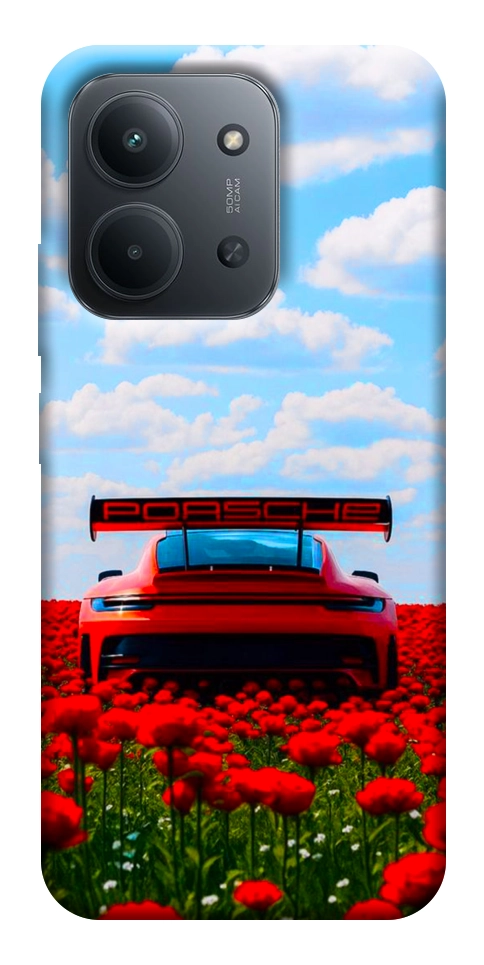 Чехол Wild elegance для Xiaomi Redmi 15C (Europe version)