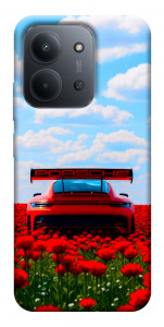 Чохол Wild elegance для Xiaomi Redmi 15C (Europe version)