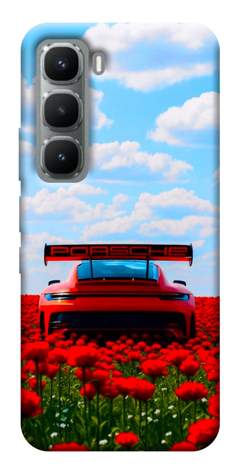Чехол Wild elegance для Infinix Hot 60 Pro