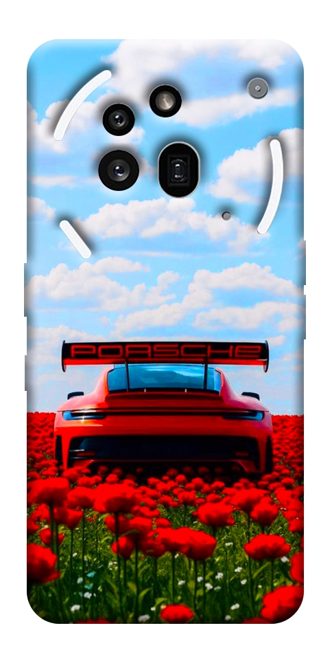 Чохол Wild elegance для Nothing Phone (3a) Pro