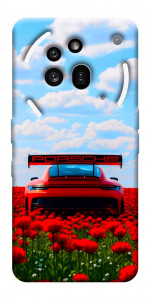Чехол Wild elegance для Nothing Phone (3a) Pro