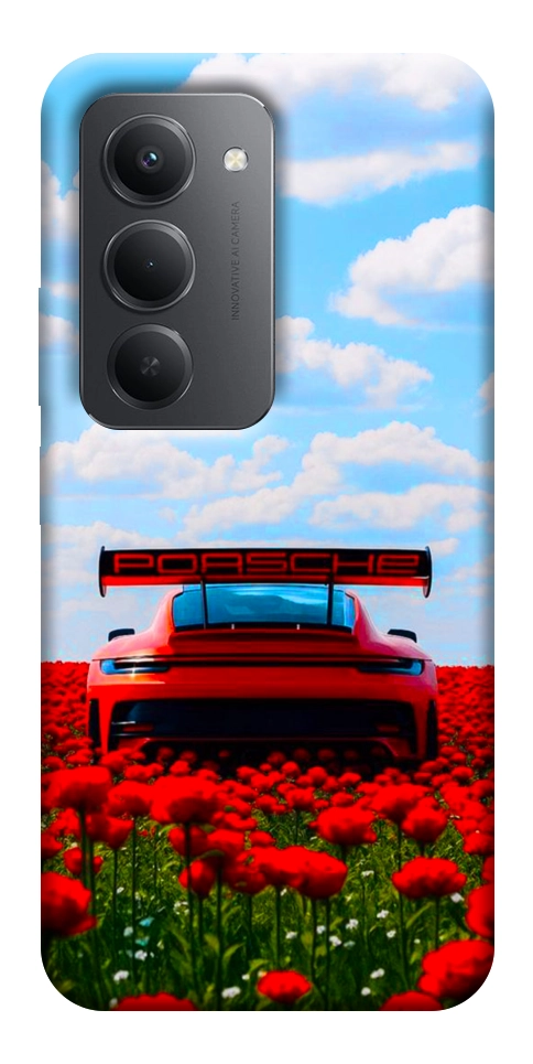 Чохол Wild elegance для Xiaomi Redmi 15 (Europe version)