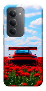 Чохол Wild elegance для Xiaomi Redmi 15 (Europe version)