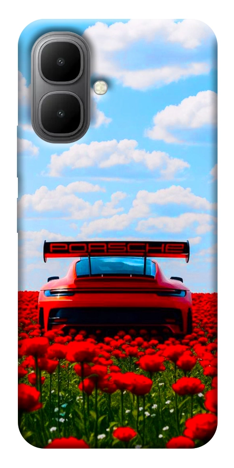 Чехол Wild elegance для Infinix Smart 10