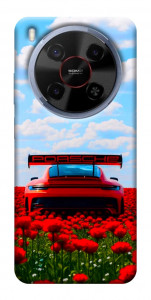 Чехол Wild elegance для ZTE Nubia V70 Max