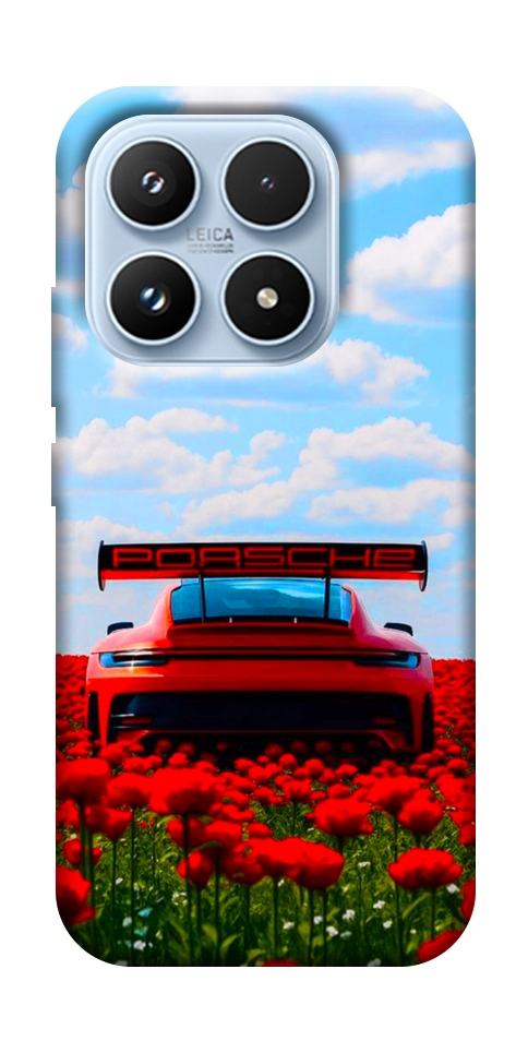 Чохол Wild elegance для Xiaomi 17